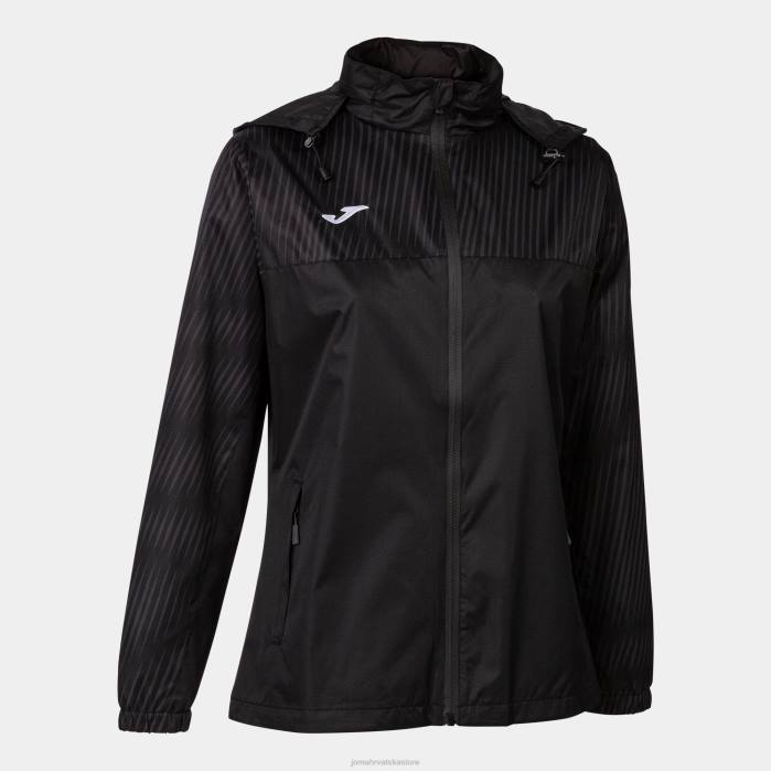 hr Joma kišna jakna montreal crno 6FVN3595 žene