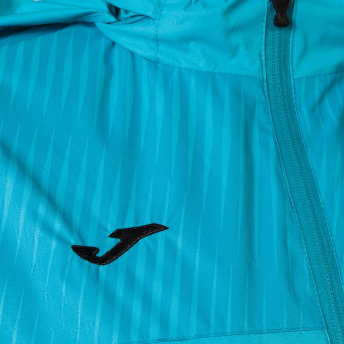 hr Joma kišna jakna montreal fluorescentno tirkizno 6FVN2283 žene
