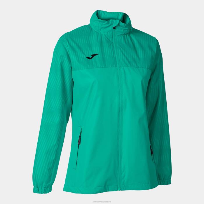 hr Joma kišna jakna montreal zelena 6FVN3842 žene