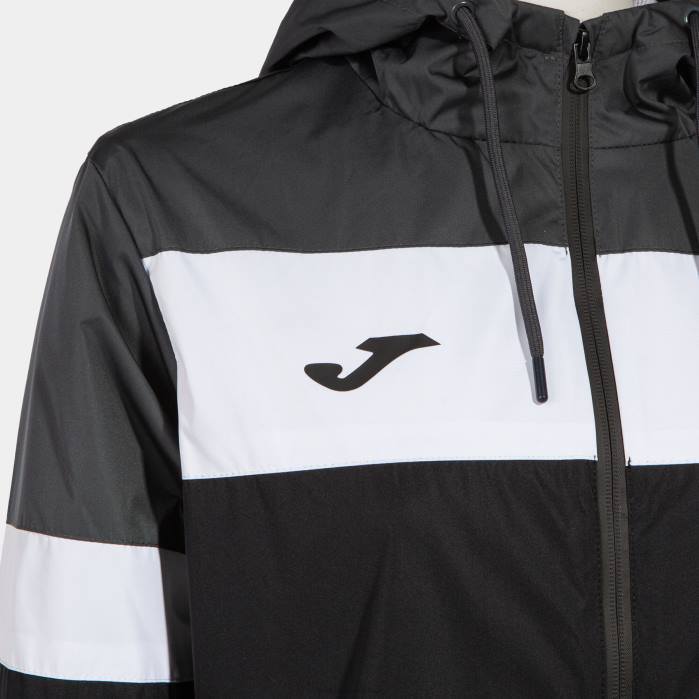hr Joma kišna jakna posada iv crna tamno siva bijela 6FVN3755 žene