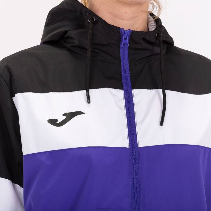 hr Joma kišna jakna posada iv ljubičasta crna bijela 6FVN2601 žene
