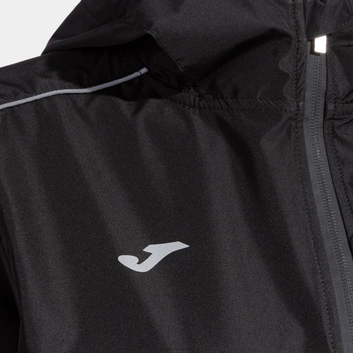 hr Joma kišna jakna r-noć crno 6FVN2265 žene
