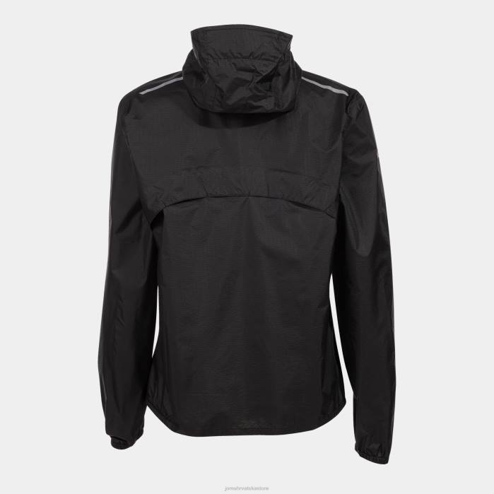 hr Joma kišna jakna r-trail priroda crno 6FVN4062 žene