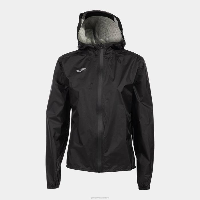 hr Joma kišna jakna r-trail priroda crno 6FVN4062 žene
