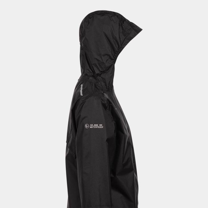 hr Joma kišna jakna r-trail priroda crno 6FVN4062 žene