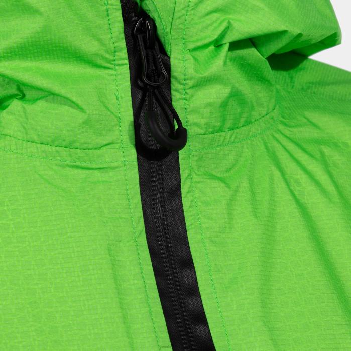 hr Joma kišna jakna r-trail priroda fluorescentno zelena 6FVN1914 žene