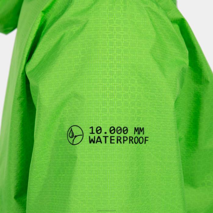 hr Joma kišna jakna r-trail priroda fluorescentno zelena 6FVN1914 žene