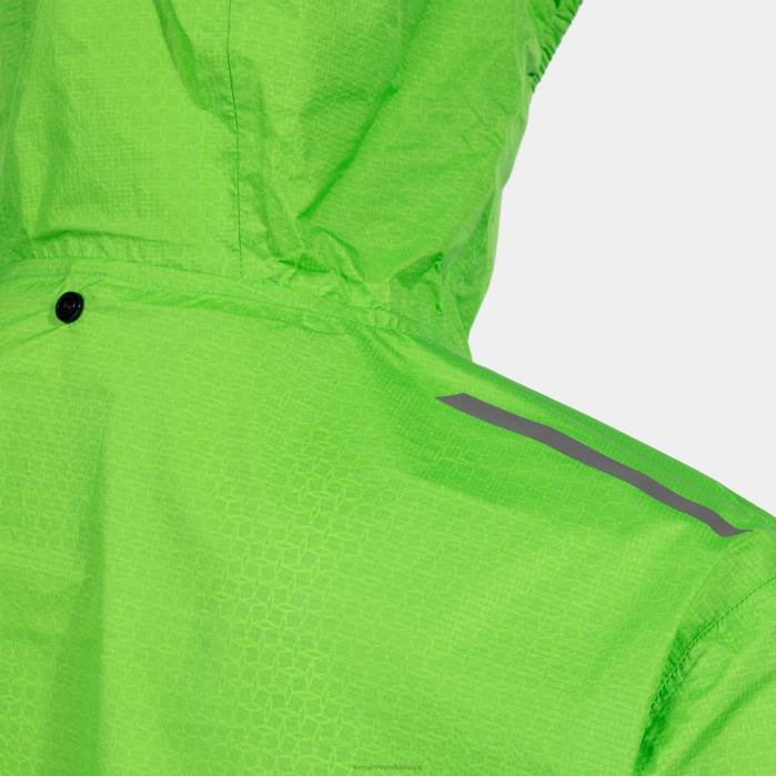 hr Joma kišna jakna r-trail priroda fluorescentno zelena 6FVN1914 žene