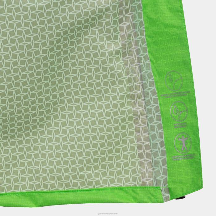 hr Joma kišna jakna r-trail priroda fluorescentno zelena 6FVN1914 žene