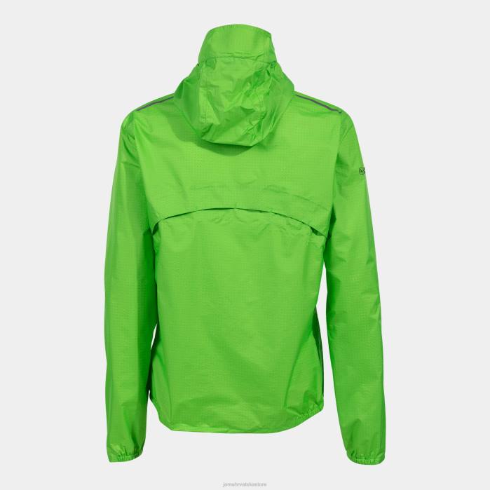 hr Joma kišna jakna r-trail priroda fluorescentno zelena 6FVN1914 žene