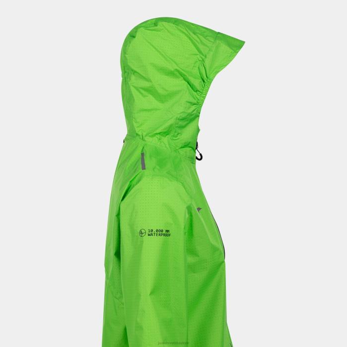 hr Joma kišna jakna r-trail priroda fluorescentno zelena 6FVN1914 žene