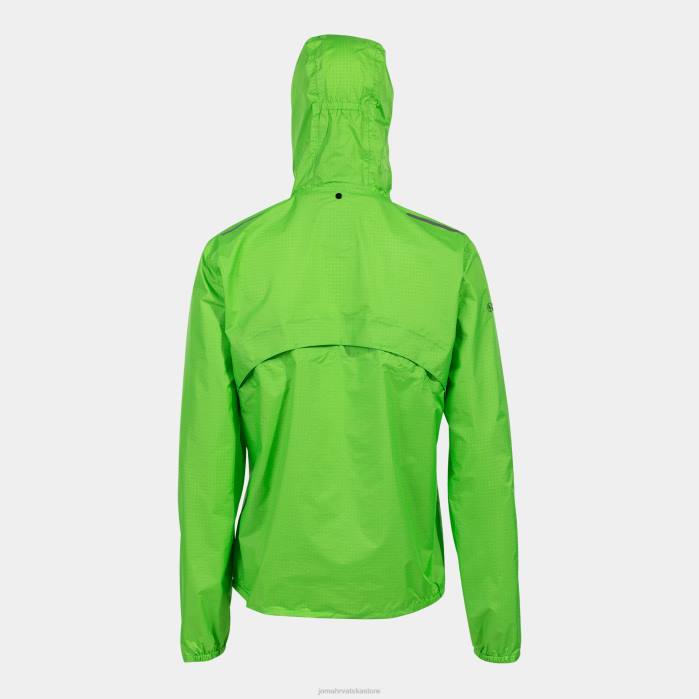 hr Joma kišna jakna r-trail priroda fluorescentno zelena 6FVN1914 žene