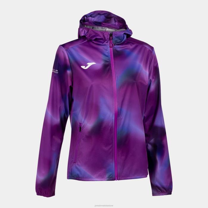 hr Joma kišna jakna r-trail priroda ljubičasta 6FVN2539 žene