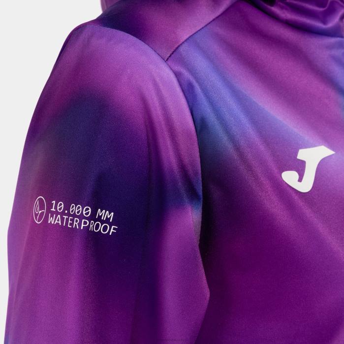 hr Joma kišna jakna r-trail priroda ljubičasta 6FVN2539 žene