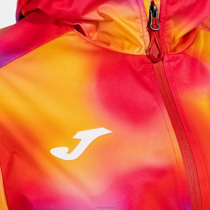 hr Joma kišna jakna r-trail priroda naranča 6FVN2271 žene