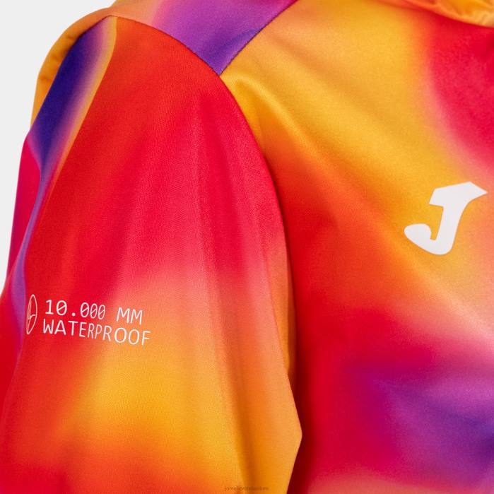hr Joma kišna jakna r-trail priroda naranča 6FVN2271 žene
