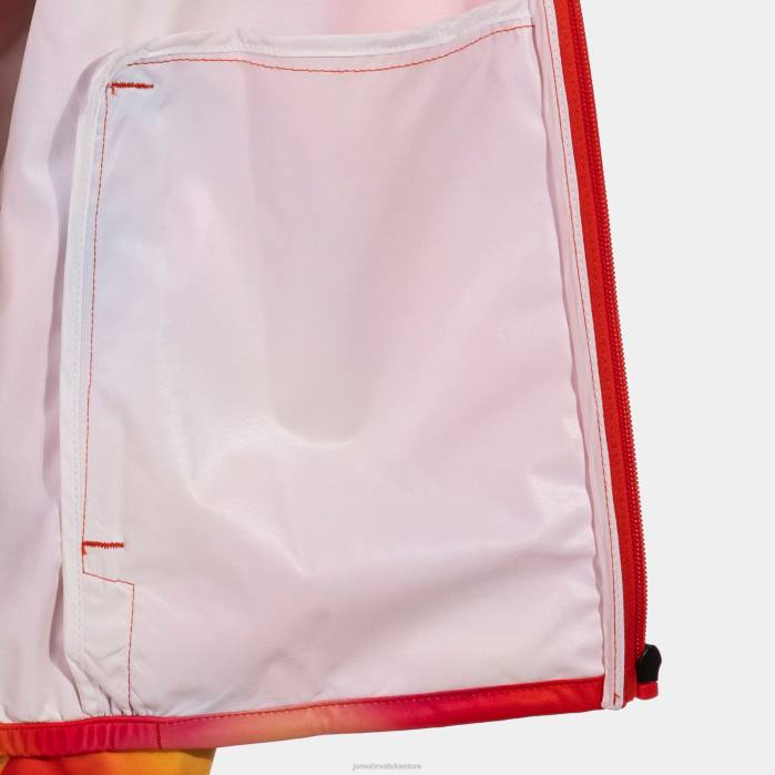 hr Joma kišna jakna r-trail priroda naranča 6FVN2271 žene