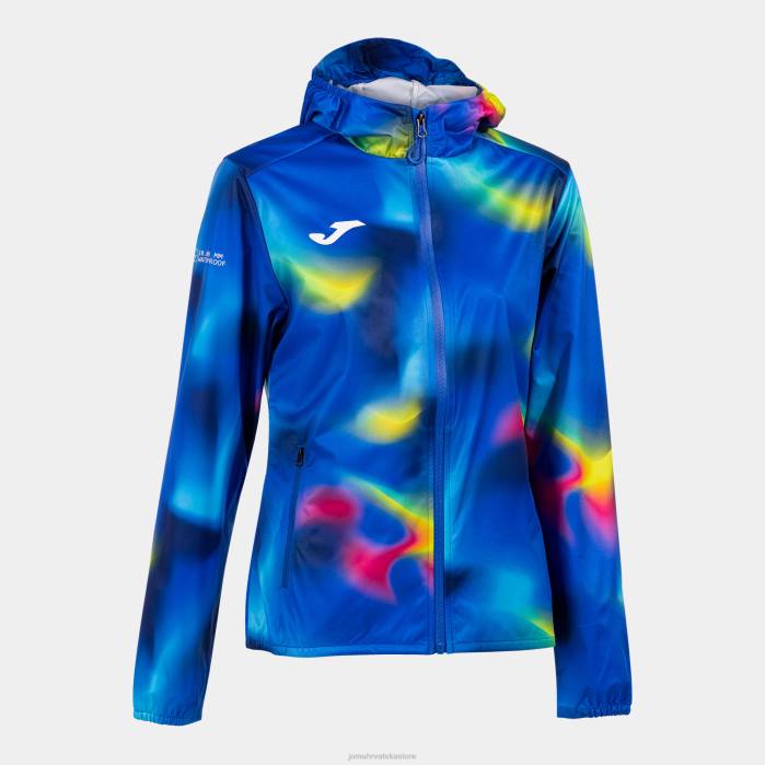 hr Joma kišna jakna r-trail priroda plava 6FVN1607 žene