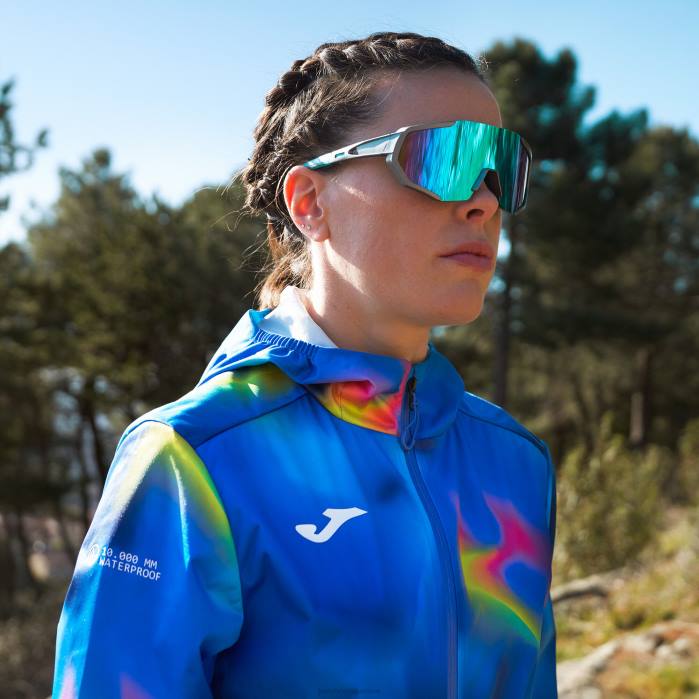 hr Joma kišna jakna r-trail priroda plava 6FVN1607 žene
