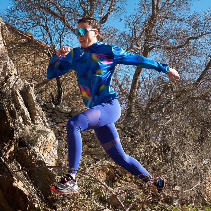 hr Joma kišna jakna r-trail priroda plava 6FVN1607 žene