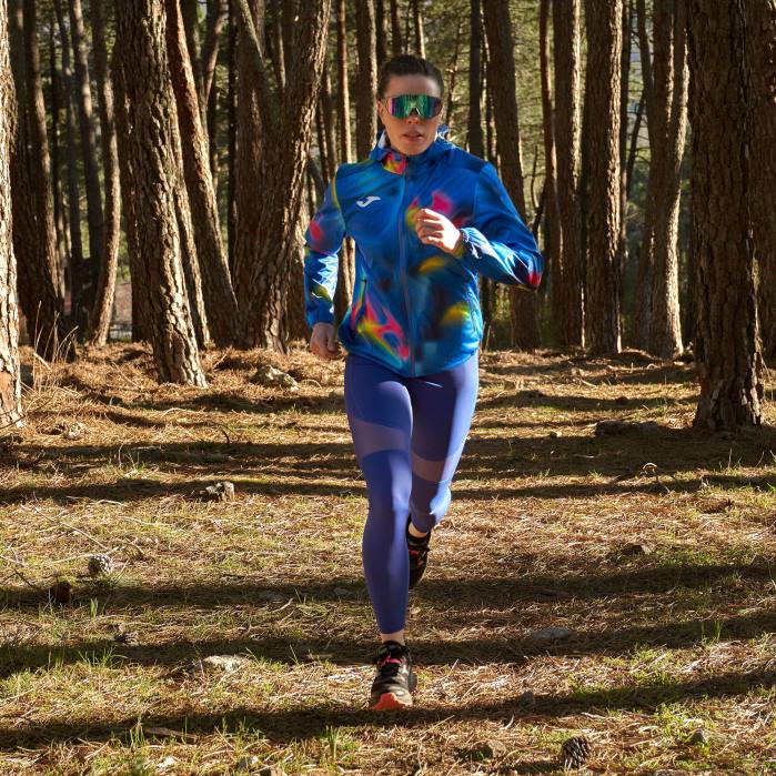 hr Joma kišna jakna r-trail priroda plava 6FVN1607 žene