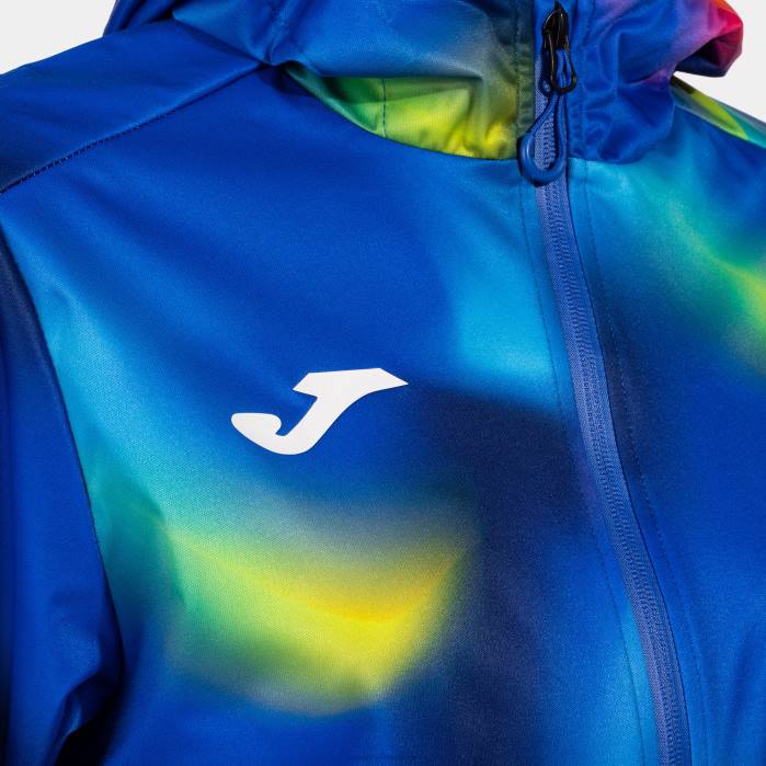 hr Joma kišna jakna r-trail priroda plava 6FVN1607 žene