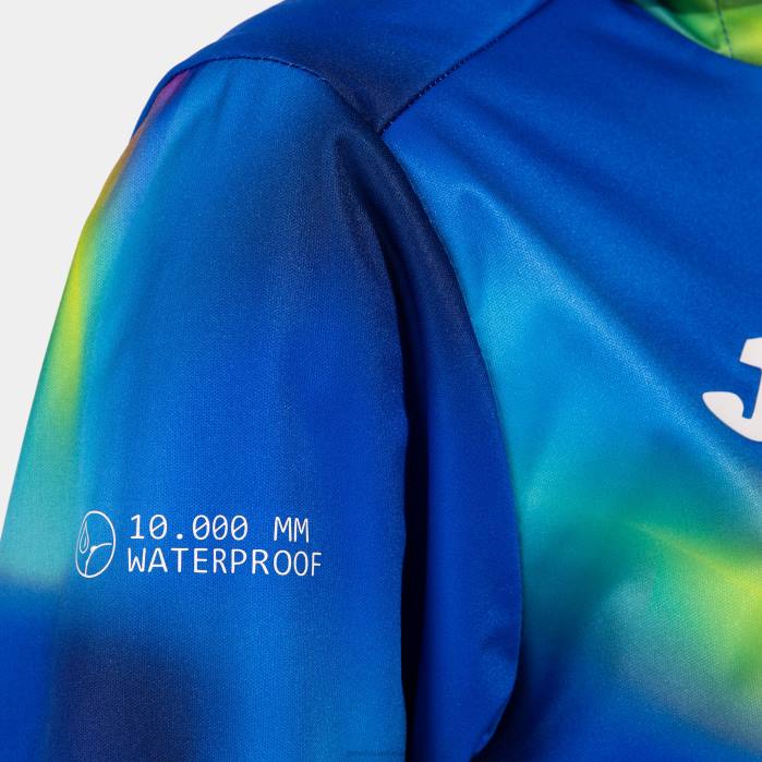 hr Joma kišna jakna r-trail priroda plava 6FVN1607 žene