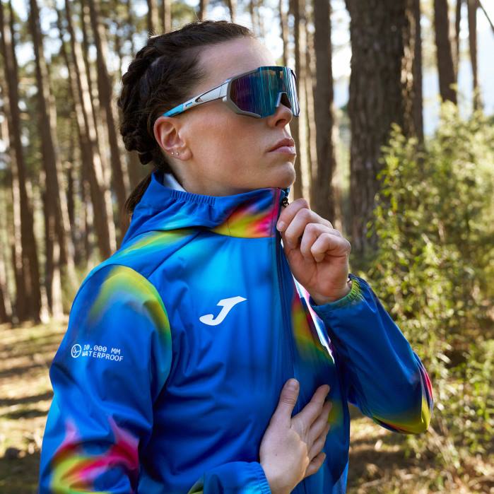 hr Joma kišna jakna r-trail priroda plava 6FVN1607 žene