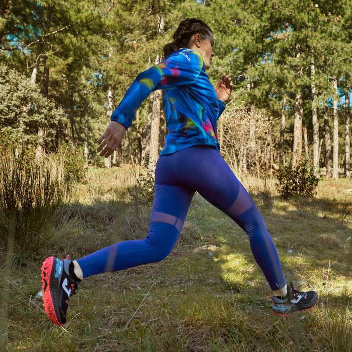hr Joma kišna jakna r-trail priroda plava 6FVN1607 žene