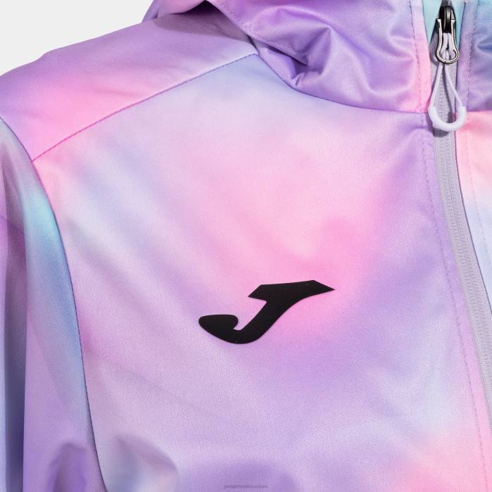 hr Joma kišna jakna r-trail priroda ružičasta 6FVN2543 žene