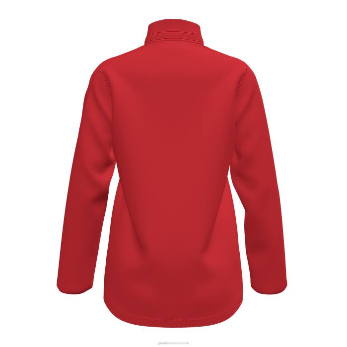 hr Joma kišna jakna trivor Crvena 6FVN4007 žene
