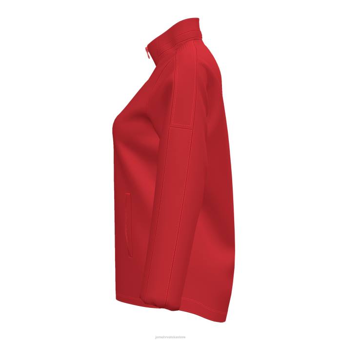 hr Joma kišna jakna trivor Crvena 6FVN4007 žene