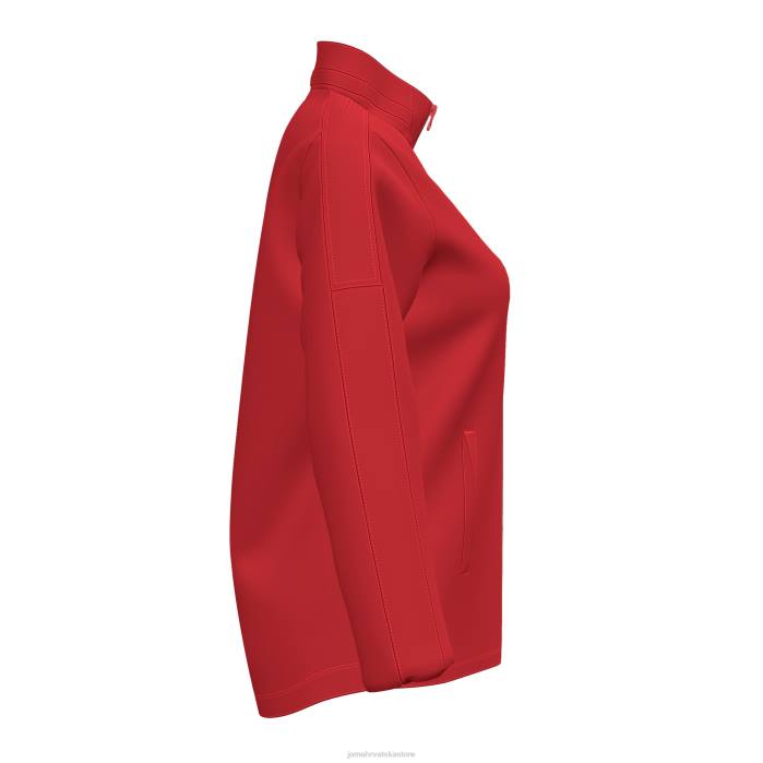 hr Joma kišna jakna trivor Crvena 6FVN4007 žene