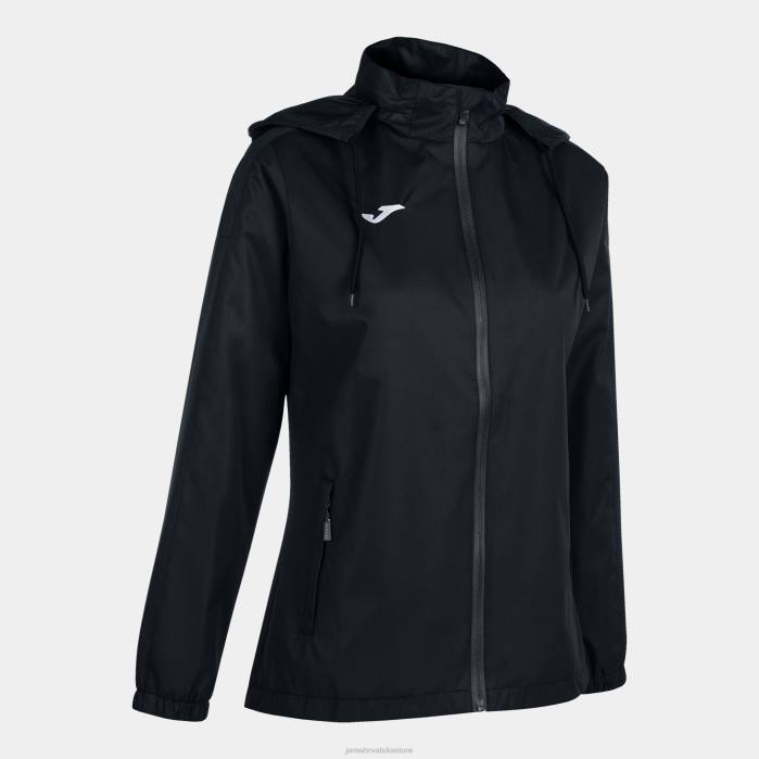 hr Joma kišna jakna trivor crno 6FVN1994 žene