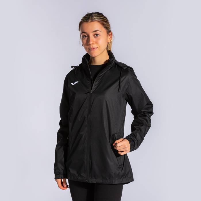 hr Joma kišna jakna trivor crno 6FVN1994 žene