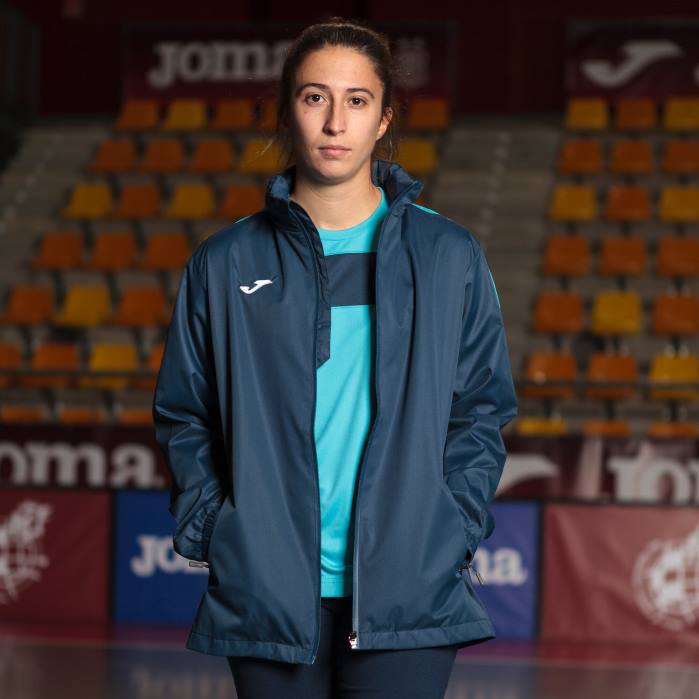hr Joma kišna jakna trivor tamnoplava fluorescentna tirkizna 6FVN3896 žene