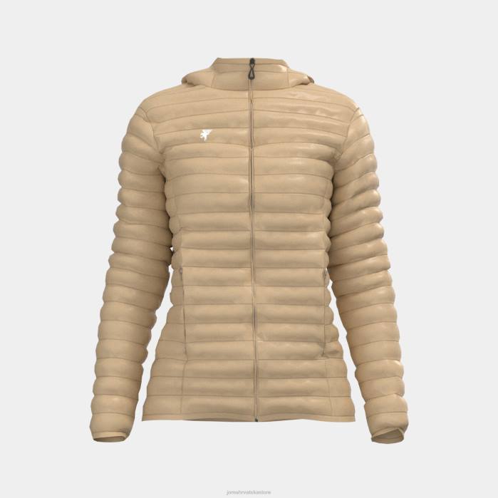 hr Joma light jacket explorer bež 6FVN2184 žene