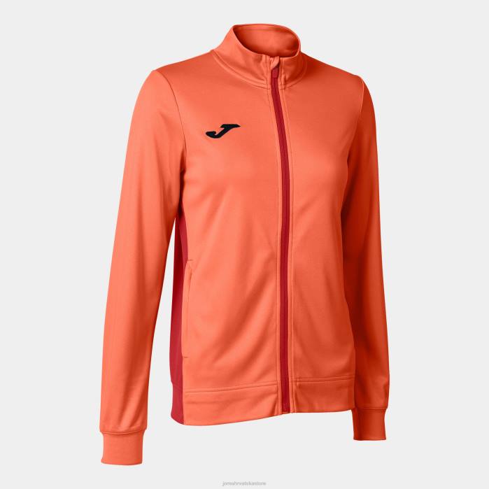 hr Joma pobjednik jakne ii fluorescentno narančasta 6FVN2333 žene