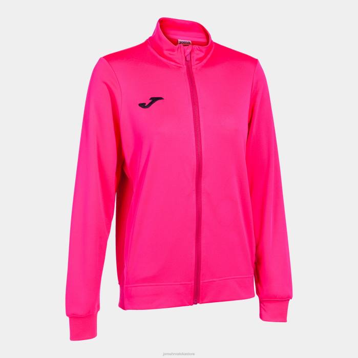 hr Joma pobjednik jakne ii fluorescentno ružičasta 6FVN3820 žene