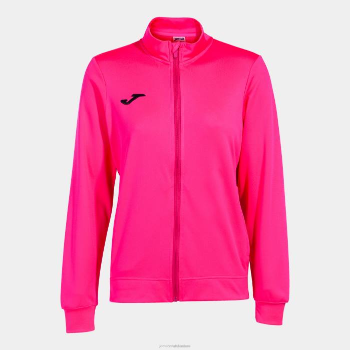 hr Joma pobjednik jakne ii fluorescentno ružičasta 6FVN3820 žene