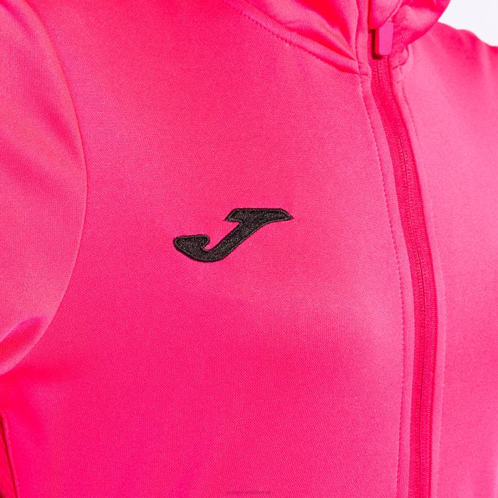hr Joma pobjednik jakne ii fluorescentno ružičasta 6FVN3820 žene