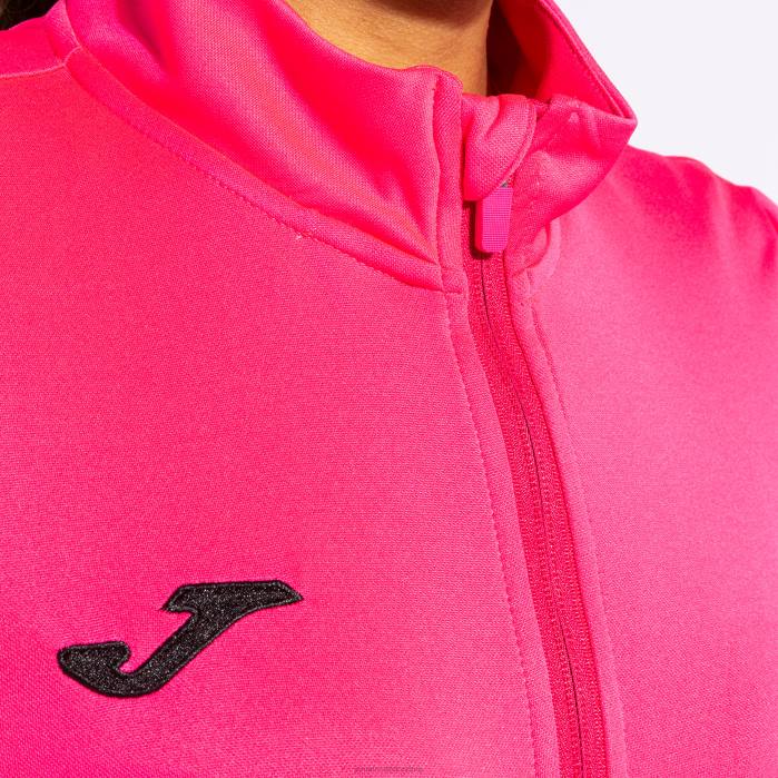 hr Joma pobjednik jakne ii fluorescentno ružičasta 6FVN3820 žene
