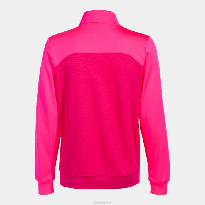 hr Joma pobjednik jakne ii fluorescentno ružičasta 6FVN3820 žene
