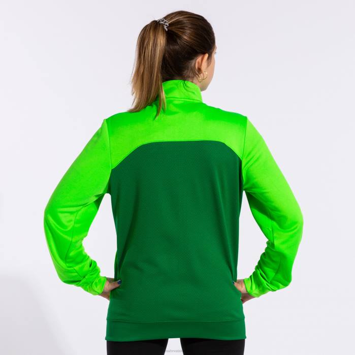 hr Joma pobjednik jakne ii fluorescentno zelena 6FVN1632 žene