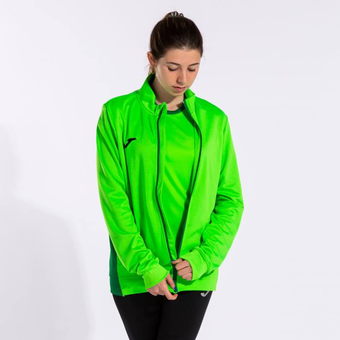 hr Joma pobjednik jakne ii fluorescentno zelena 6FVN1632 žene