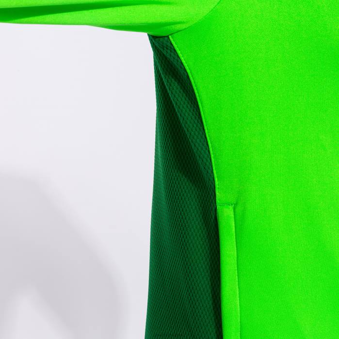 hr Joma pobjednik jakne ii fluorescentno zelena 6FVN1632 žene