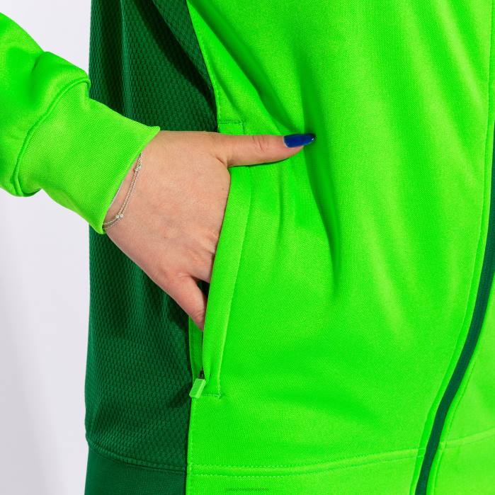hr Joma pobjednik jakne ii fluorescentno zelena 6FVN1632 žene