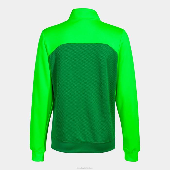 hr Joma pobjednik jakne ii fluorescentno zelena 6FVN1632 žene