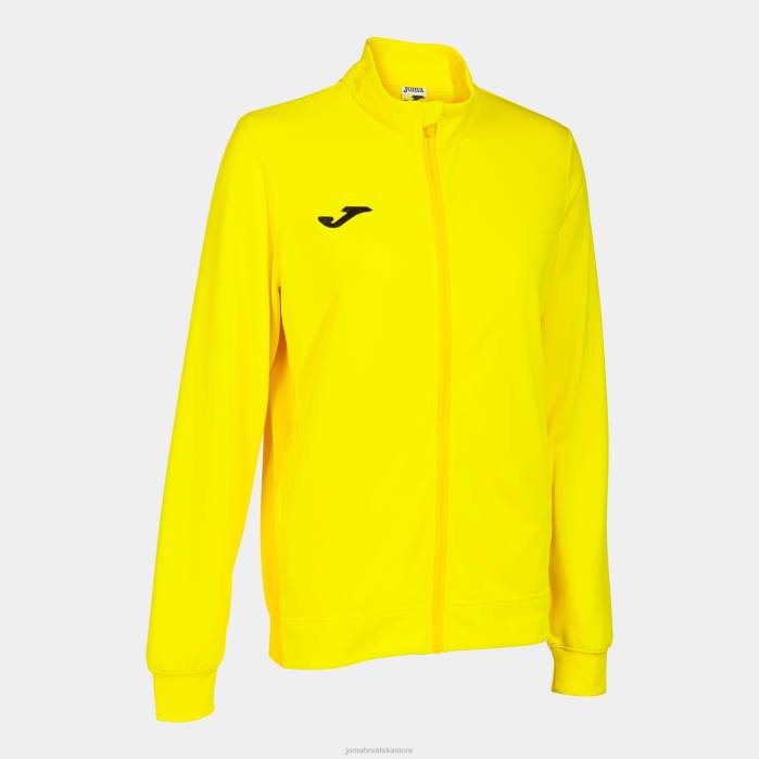 hr Joma pobjednik jakne ii žuta boja 6FVN4008 žene