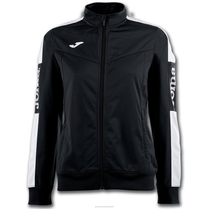 hr Joma prvenstvo u jakni iv crno bijeli 6FVN3812 žene